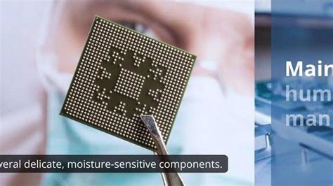 The Impact of Humidity in Electronics Manufacturing.